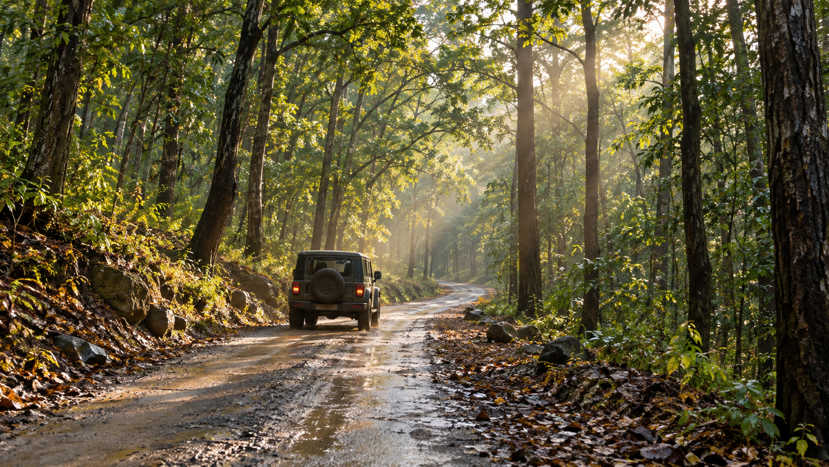 Forest On Wheels 4.0